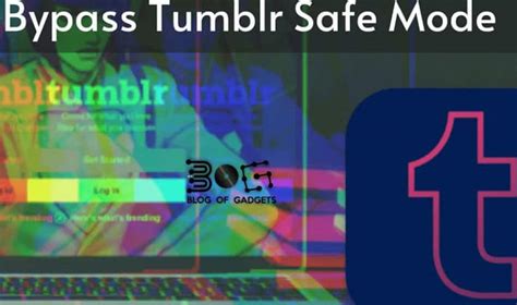 tumblr girl|Bypass Tumblr Safe Mode: Disable With & Without Account.